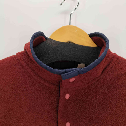 パタゴニア patagonia 95年製 シンチラ スナップT フリースプルオーバー メンズ JPN:XL